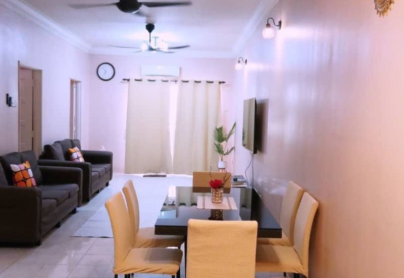 Bayu Villa Apartment, Bayu Perdana