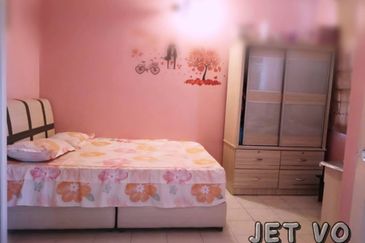 Bayu Villa Apartment, Bayu Perdana