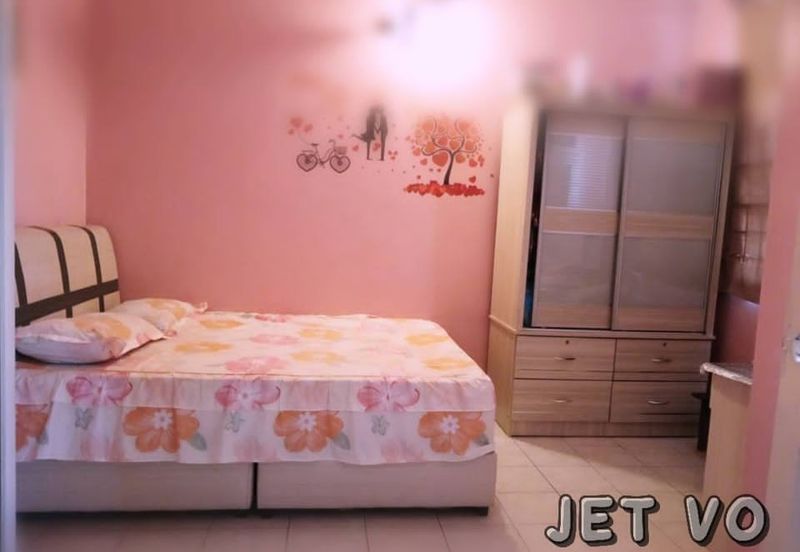 Bayu Villa Apartment, Bayu Perdana