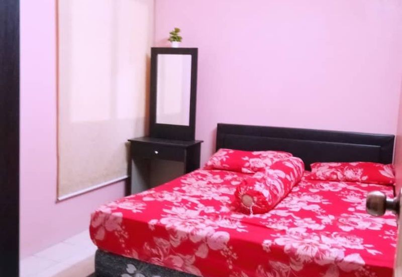 Bayu Villa Apartment, Bayu Perdana