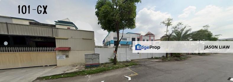 Seksyen 33 Kota Kemuning Semi D Factory Warehouse For Rent, Selangor, Shah Alam