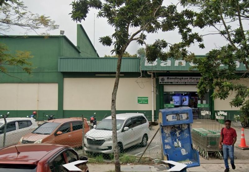 Jalan Bukit Kemuning