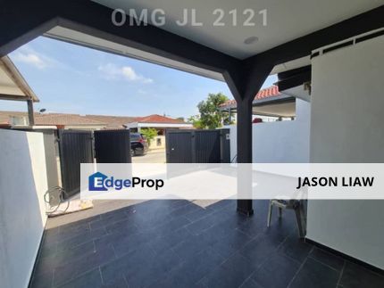 Taman Sentosa Single Storey House For Sale, Selangor, Klang