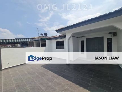 Taman Sentosa Klang Single Storey House For Sale, Selangor, Klang