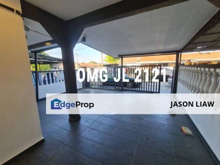 Taman Sentosa Single Storey House For Sale, Selangor, Klang