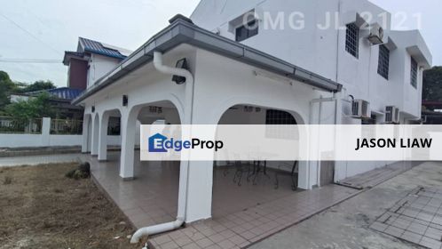 Klang Jaya 2 Storey Bungalow House For Sale, Selangor, Klang