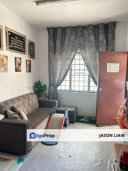 Pendamar Indah 2 Flat For Sale, Selangor, Port Klang