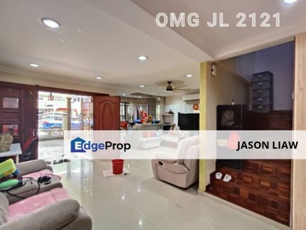  Taman Chi Liung 2 Storey House For Sale, Selangor, Klang