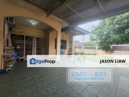 Taman Klang Jaya Klang Single Storey House For Sale, Selangor, Klang