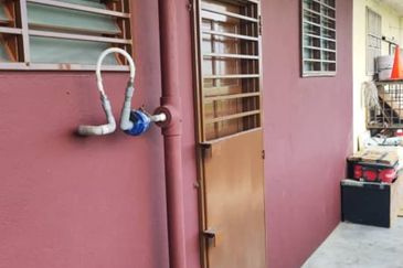 Pangsapuri Seri Perantau