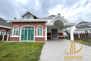 Setia Eco Park Victoria Springs