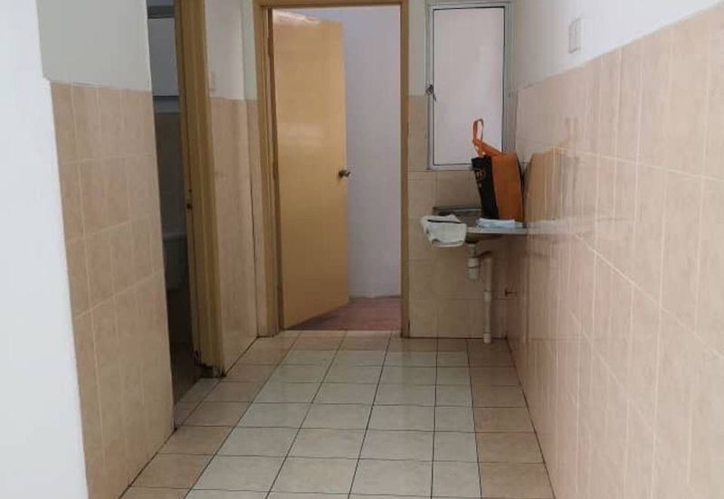 Bayu Villa Apartment, Bayu Perdana