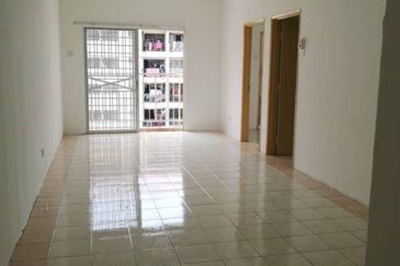 Bayu Villa Apartment, Bayu Perdana