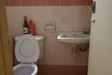 Bayu Villa Apartment, Bayu Perdana