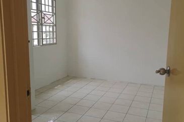 Bayu Villa Apartment, Bayu Perdana