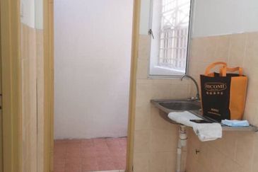 Bayu Villa Apartment, Bayu Perdana