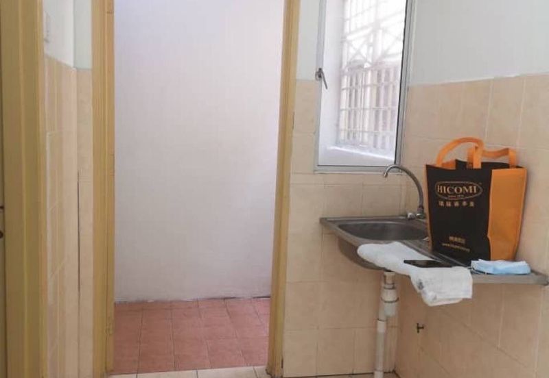 Bayu Villa Apartment, Bayu Perdana