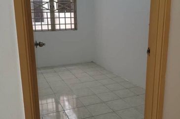 Bayu Villa Apartment, Bayu Perdana