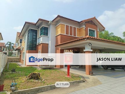 Bukit Sungai Long Kajang Bungalow For Sale, Selangor, Bandar Sungai Long
