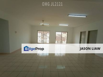 Bayu Villa Klang Penthouse For Rent, Selangor, Klang