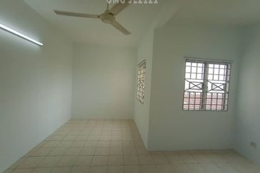 Bayu Villa Apartment, Bayu Perdana