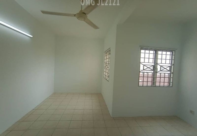 Bayu Villa Apartment, Bayu Perdana