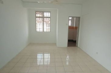 Bayu Villa Apartment, Bayu Perdana