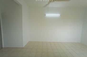 Bayu Villa Apartment, Bayu Perdana