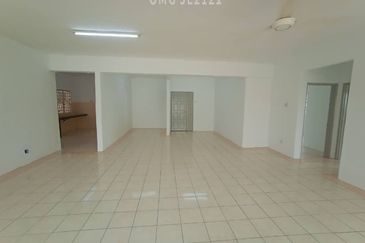 Bayu Villa Apartment, Bayu Perdana