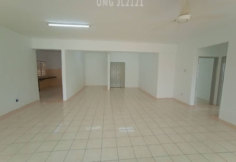 Bayu Villa Apartment, Bayu Perdana