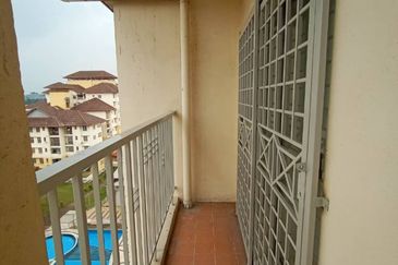 Bayu Villa Apartment, Bayu Perdana