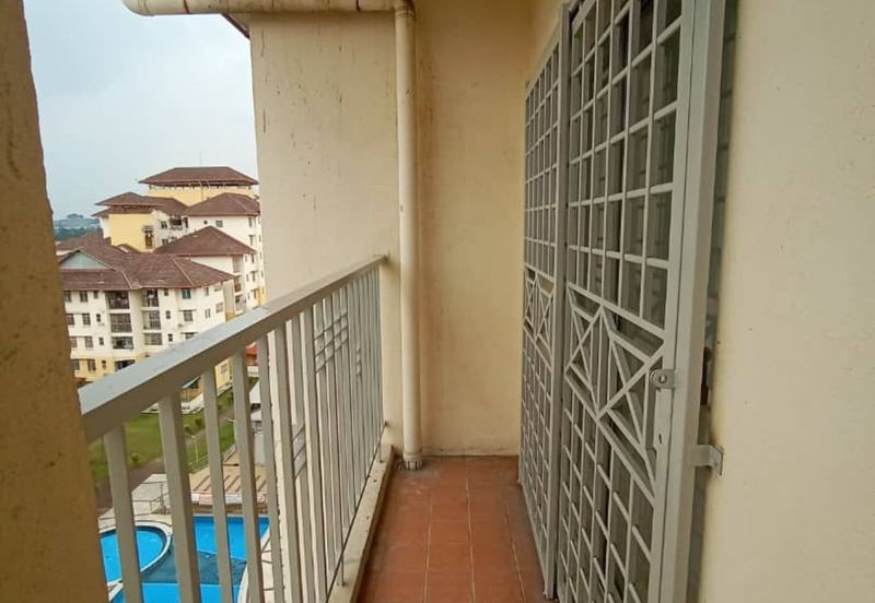 Bayu Villa Apartment, Bayu Perdana