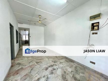 Taman Klang Utama Single Storey Terrace House For Sale, Selangor, Klang