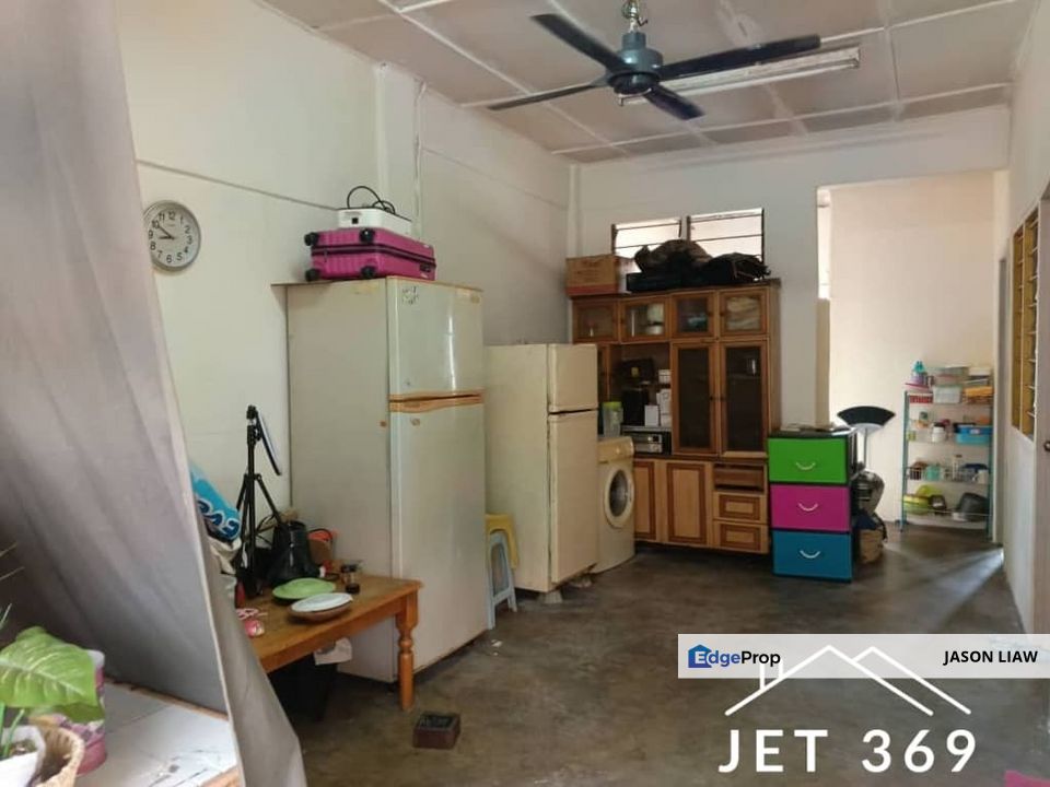 Flat Taman Desa Ria Petaling Jaya For Sale, Selangor, Petaling Jaya