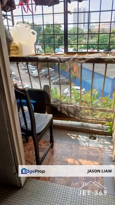 Flat Taman Desa Ria Petaling Jaya For Sale, Selangor, Petaling Jaya