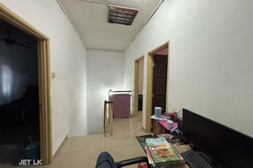 Taman Teluk Gedung Indah