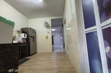 Taman Teluk Gedung Indah