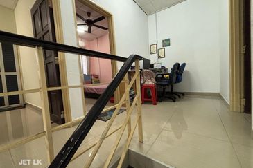 Taman Teluk Gedung Indah