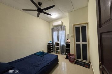 Taman Teluk Gedung Indah