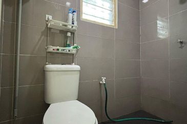 Taman Teluk Gedung Indah