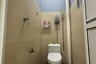 Taman Teluk Gedung Indah