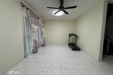 Taman Teluk Gedung Indah