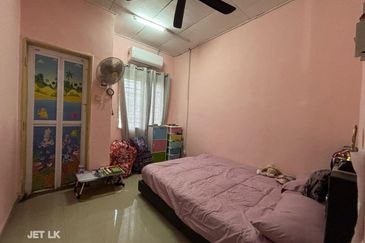 Taman Teluk Gedung Indah