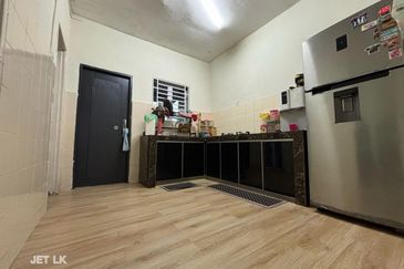 Taman Teluk Gedung Indah