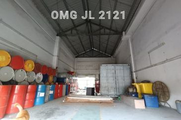 West Port, Pulau Indah