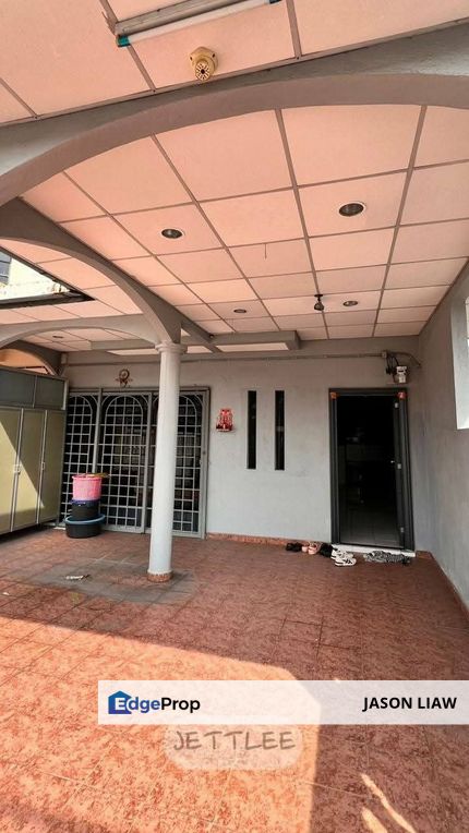 Bayu Perdana Klang Double Storey House For Sale, Selangor, Klang