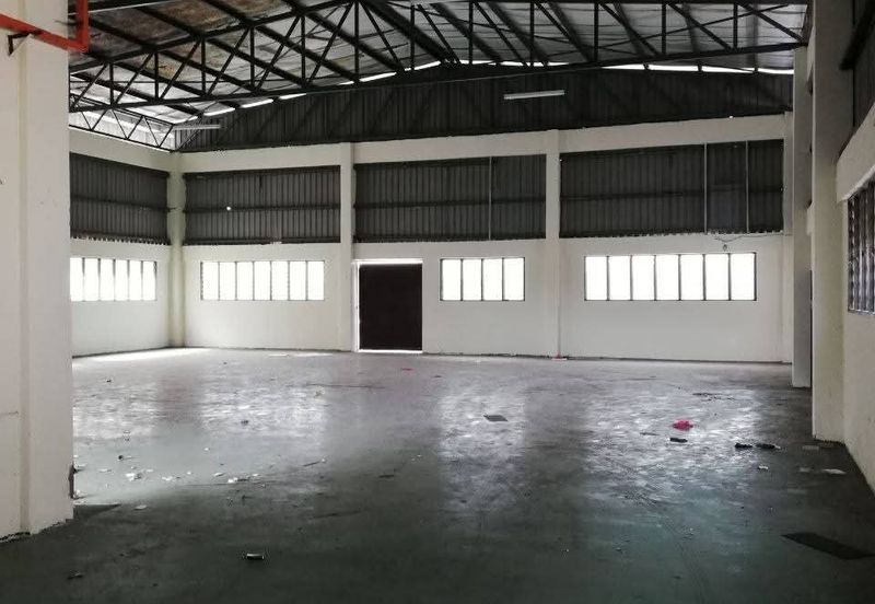 Taman Klang Utama @ Industrial