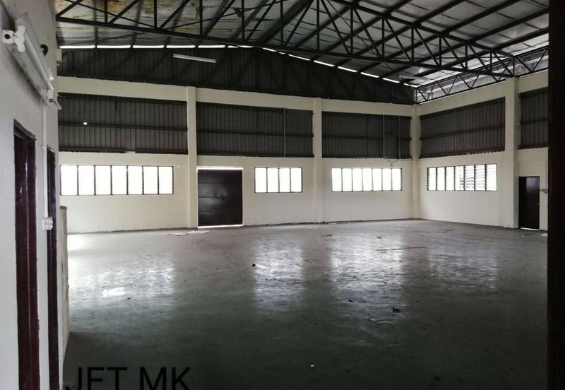 Taman Klang Utama @ Industrial