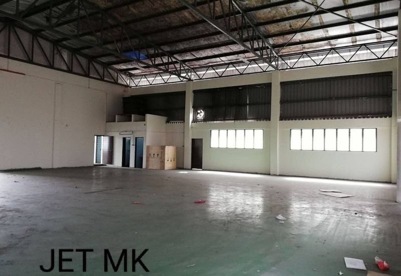 Taman Klang Utama @ Industrial