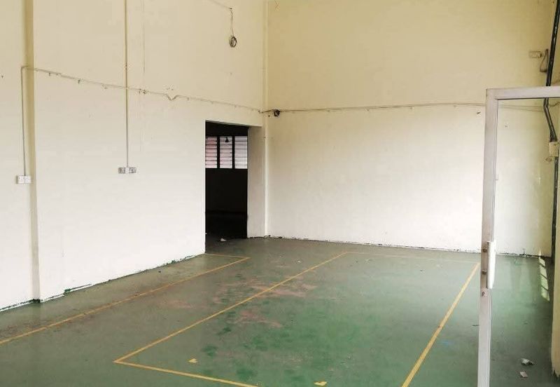 Taman Klang Utama @ Industrial